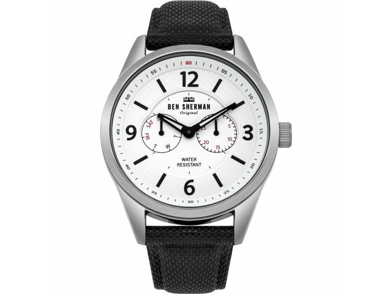 Мъжки часовник Ben Sherman WB069WB (Ø 45 mm)