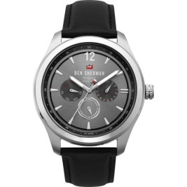 Мъжки часовник Ben Sherman WBS112B (Ø 43 mm)