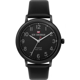Мъжки часовник Ben Sherman WBS113BB (Ø 43 mm)