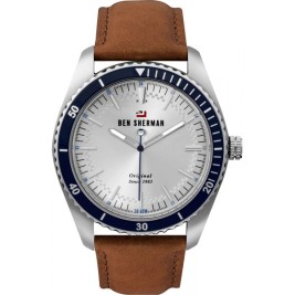 Мъжки часовник Ben Sherman WBS114UT (Ø 43 mm)