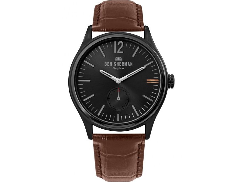 Мъжки часовник Ben Sherman WB035T (Ø 43 mm)