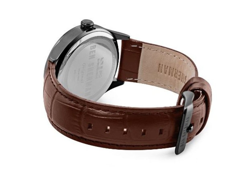 Мъжки часовник Ben Sherman WB035T (Ø 43 mm)