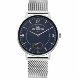 Мъжки часовник Ben Sherman WB034USM (Ø 43 mm)