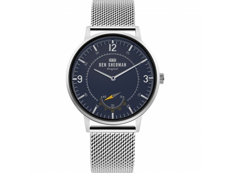 Мъжки часовник Ben Sherman WB034USM (Ø 43 mm)