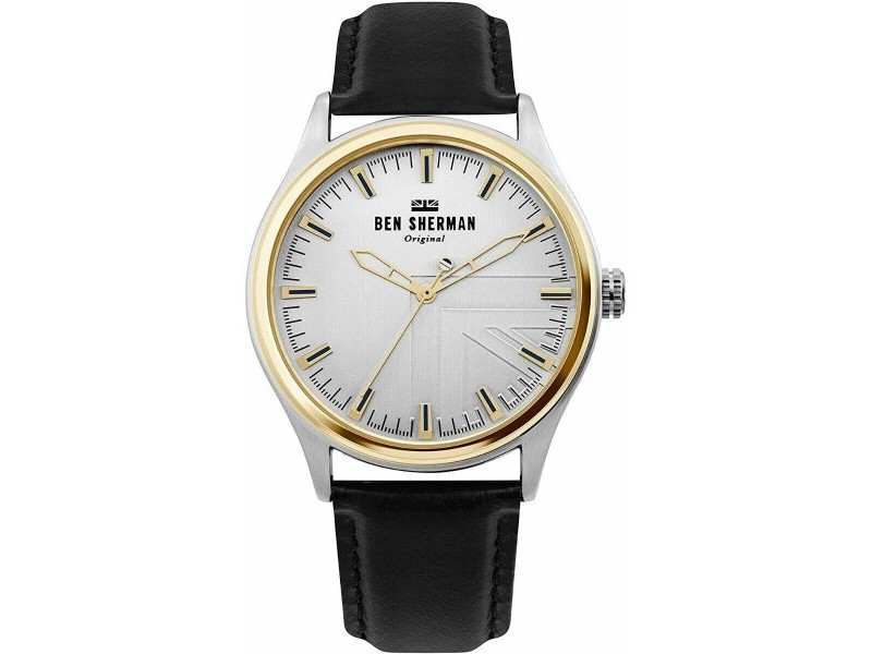 Мъжки часовник Ben Sherman WB036B (Ø 43 mm)