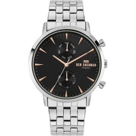Мъжки часовник Ben Sherman (Ø 43 mm)