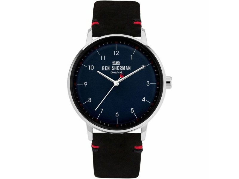 Мъжки часовник Ben Sherman WB043B (Ø 41 mm)
