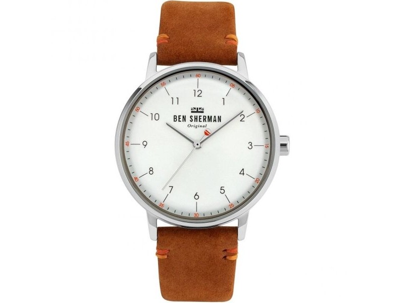 Мъжки часовник Ben Sherman WB043T (Ø 43 mm)