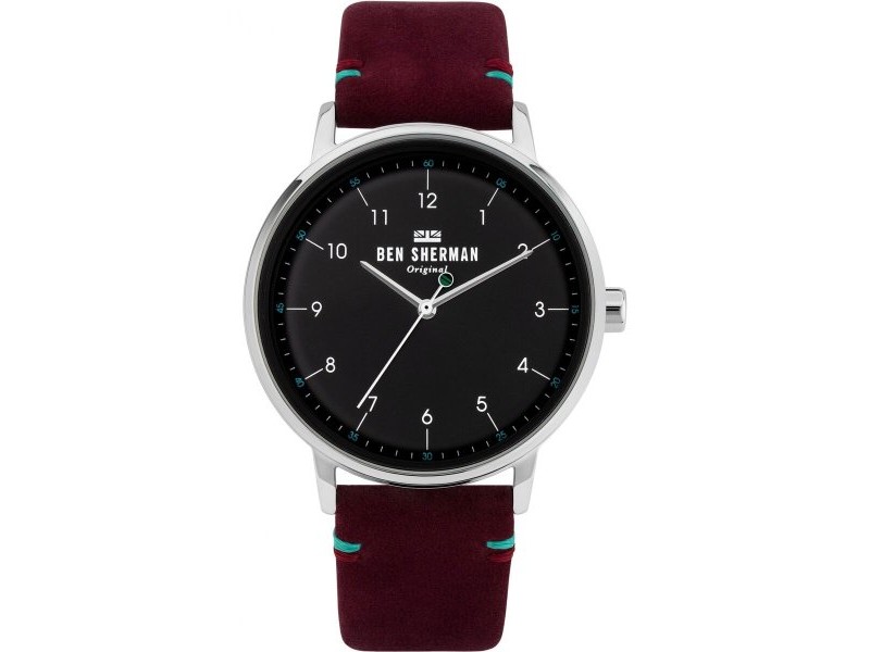 Мъжки часовник Ben Sherman WB043R (Ø 43 mm)