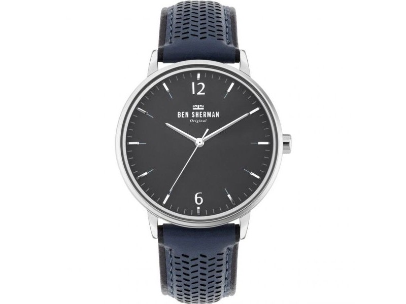 Мъжки часовник Ben Sherman WB038U (Ø 43 mm) Мъжки часовник Ben Sherman WB038U (Ø 43 mm)