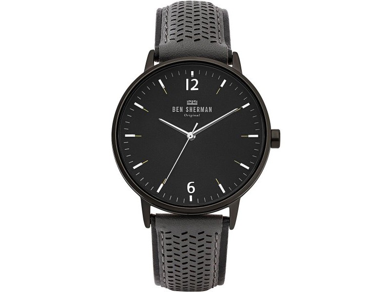 Мъжки часовник Ben Sherman (Ø 43 mm)
