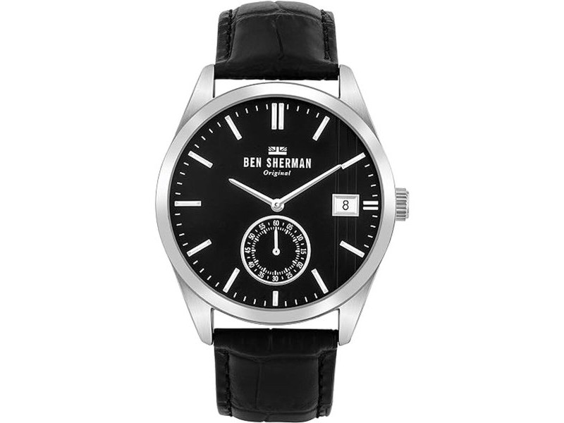 Мъжки часовник Ben Sherman (Ø 43 mm)
