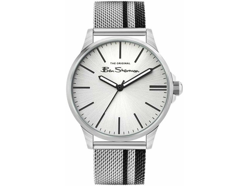Мъжки часовник Ben Sherman BS032SM (Ø 43 mm)