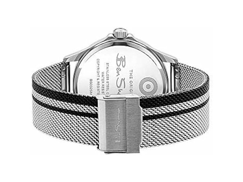 Мъжки часовник Ben Sherman BS032SM (Ø 43 mm)