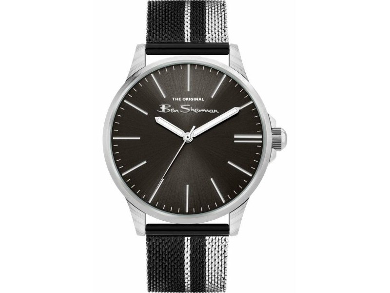 Мъжки часовник Ben Sherman BS032BSM (Ø 43 mm)
