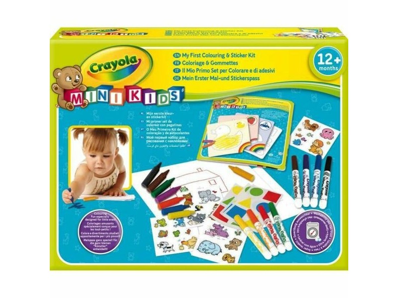 Образователна Игра Crayola 10570