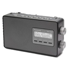 CD/MP3 плейър Panasonic RF-D10EG-K Bluetooth