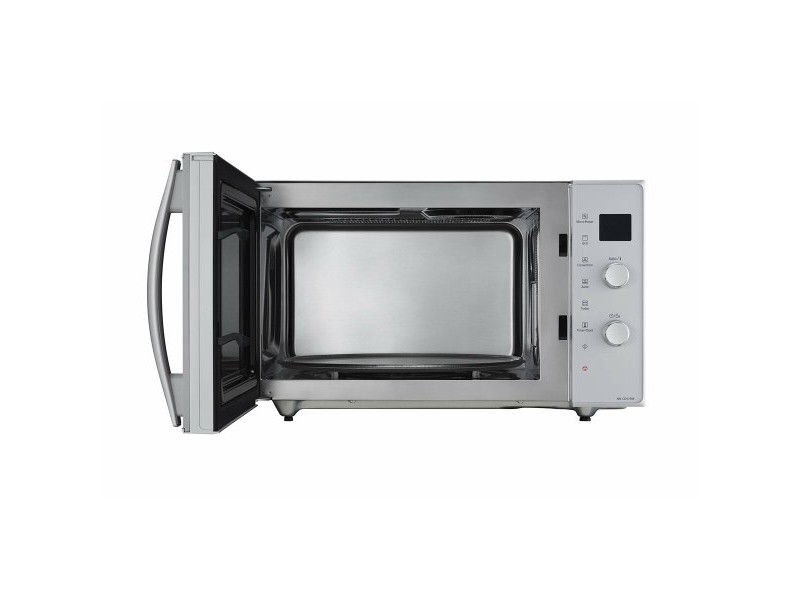 Микровълнова Фурна с Грил Panasonic NN-CD575MEPG 27 L Сребрист 27 L Микровълнова Фурна с Грил Panasonic NN-CD575MEPG 27 L Сребрист 27 L