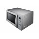 Микровълнова Фурна с Грил Panasonic NN-CD575MEPG 27 L Сребрист 27 L Микровълнова Фурна с Грил Panasonic NN-CD575MEPG 27 L Сребрист 27 L