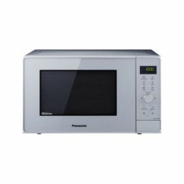 Микровълнова Фурна с Грил Panasonic NN-GD36HMSUG 1000 W 23 L Сребрист