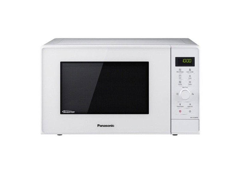Микровълнова Фурна с Грил Panasonic NNGD34HWSUG 23L Бял 1000 W 23 L