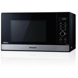микровълновата фурна Panasonic NNSD28HS Черен 1000 W 23 L