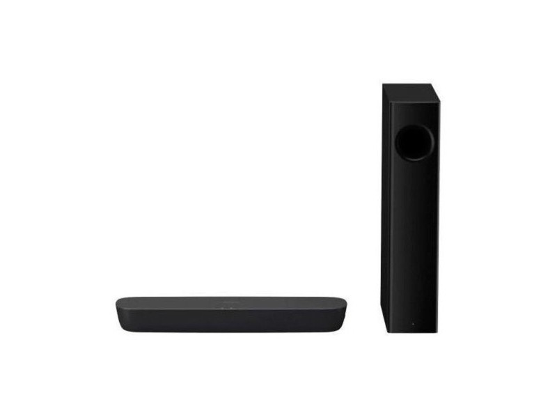 Безжична Soundbar система Panasonic SC-HTB250EGK Черен 120 W