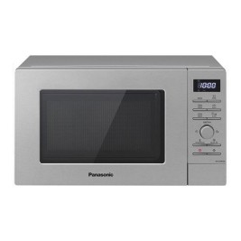 Микровълнова Фурна с Грил Panasonic NNJ19KSMEPG 20L Сребрист Стомана 800 W 20 L