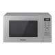 Микровълнова Фурна с Грил Panasonic NNJ19KSMEPG 20L Сребрист Стомана 800 W 20 L Микровълнова Фурна с Грил Panasonic NNJ19KSMEPG 20L Сребрист Стомана 800 W 20 L