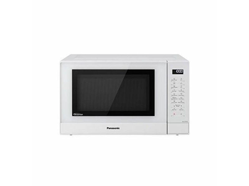 микровълновата фурна Panasonic NN-GT45KWSUG Бял 1000 W 31 L