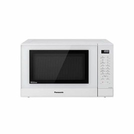 микровълновата фурна Panasonic NN-GT45KWSUG Бял 1000 W 31 L