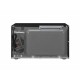 Микровълнова Фурна с Грил Panasonic NN-GT46KBSUG 31L 1000W Черен 1000 W 31 L