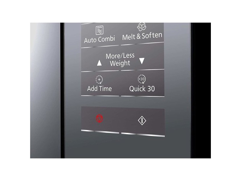 Микровълнова Фурна с Грил Panasonic NN-GT46KBSUG 31L 1000W Черен 1000 W 31 L