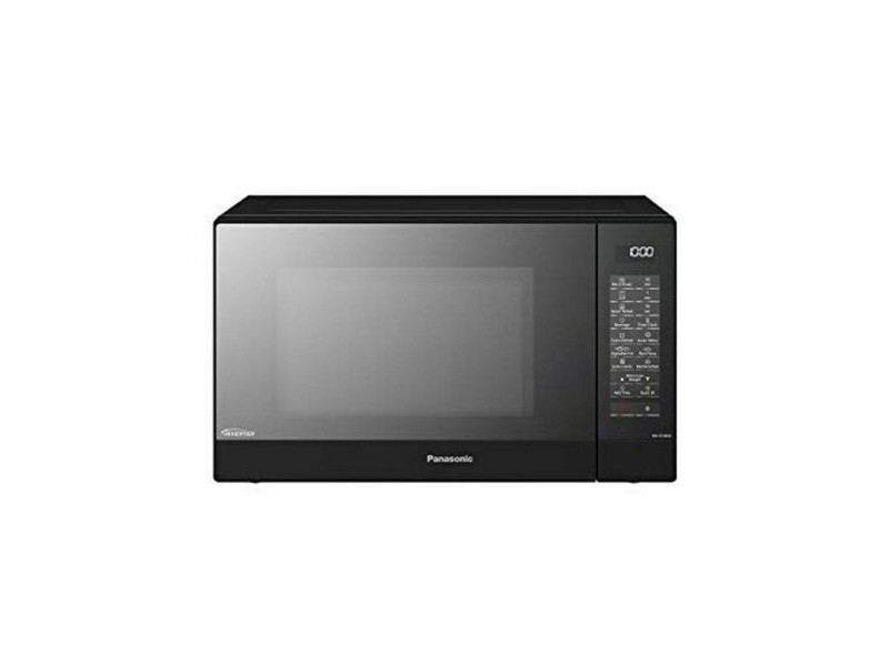 Микровълнова Фурна с Грил Panasonic NN-GT46KBSUG 31L 1000W Черен 1000 W 31 L