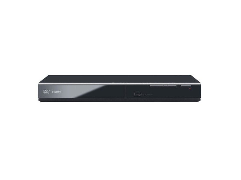 DVD плейър Panasonic DVDS700EFK