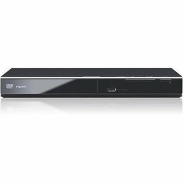 DVD плейър Panasonic DVDS700EFK
