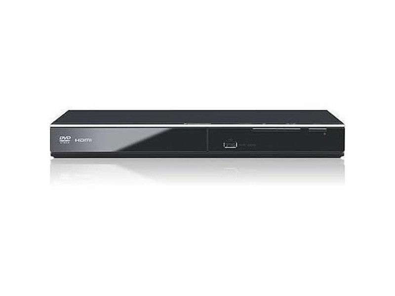 DVD плейър Panasonic DVDS700EFK