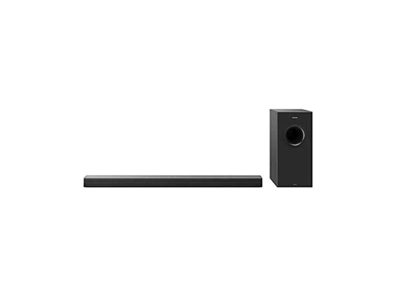 Soundbar система Panasonic Corp. SC-HTB600EGK 360W 200W Черен 160 W 360 W