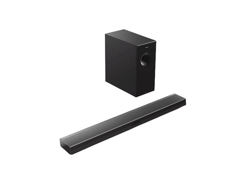 Soundbar система Panasonic Corp. SC-HTB600EGK 360W 200W Черен 160 W 360 W