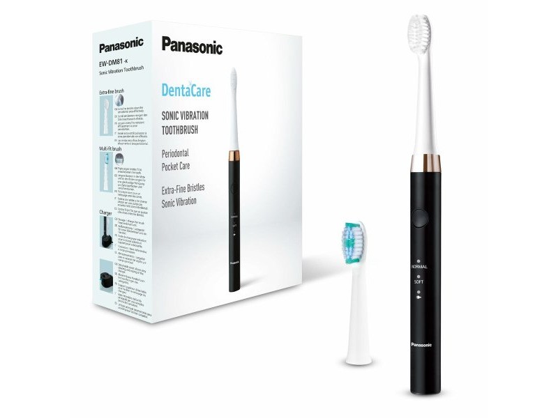 Електрическа четка за зъби Panasonic EW-DM81-K503 (1)
