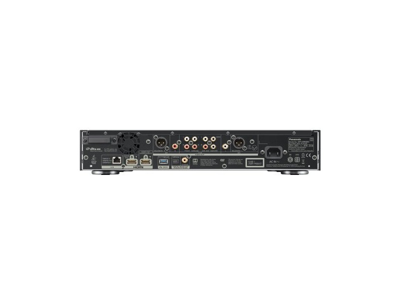 Blu-Ray плейър Panasonic DP-UB9000EG1
