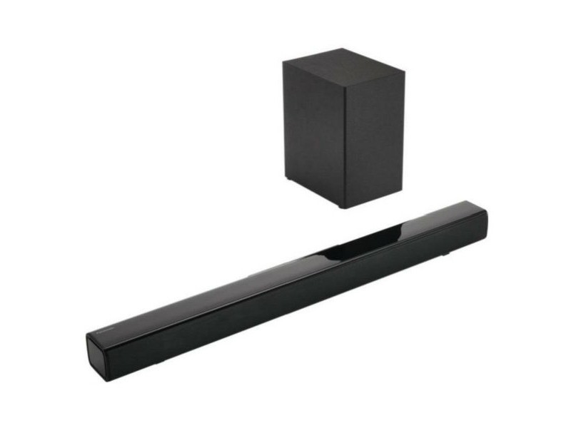 Soundbar система Panasonic Corp. Черен 100 W RMS