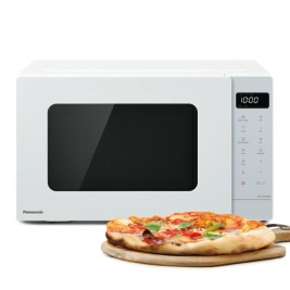 Микровълнова Фурна с Грил Panasonic NNK35NWMEPG 23L Бял 1000 W 900 W 24 L Grill