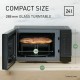 Микровълнова Фурна с Грил Panasonic NNK36NBMEPG 24L Черен 900 W