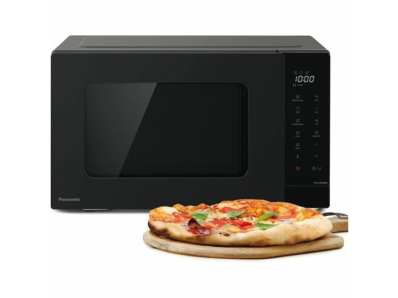 Микровълнова Фурна с Грил Panasonic NNK36NBMEPG 24L Черен 900 W