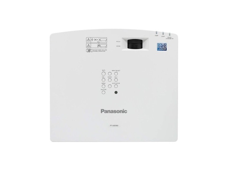 Проектор Panasonic PT-LMZ420 4200 Lm
