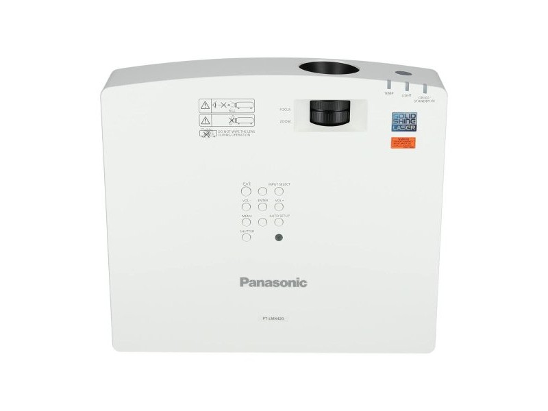 Проектор Panasonic PT-LMX420 4200 Lm
