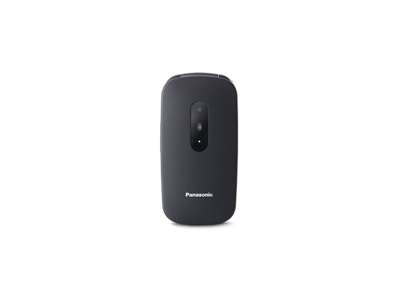 Мобилен телефон за по-възрастни хора Panasonic KX-TU446EXB 2,4