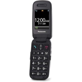 Мобилен телефон за по-възрастни хора Panasonic KX-TU446EXB 2,4