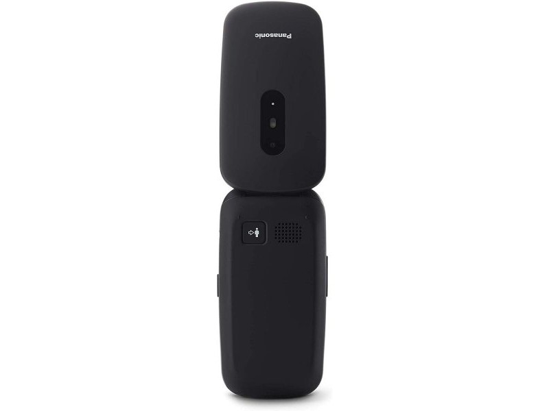 Мобилен телефон за по-възрастни хора Panasonic KX-TU446EXB 2,4
